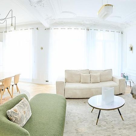 Champs Elysees!Montaigne, New Luxurious 6Pers Flat Paris Luaran gambar