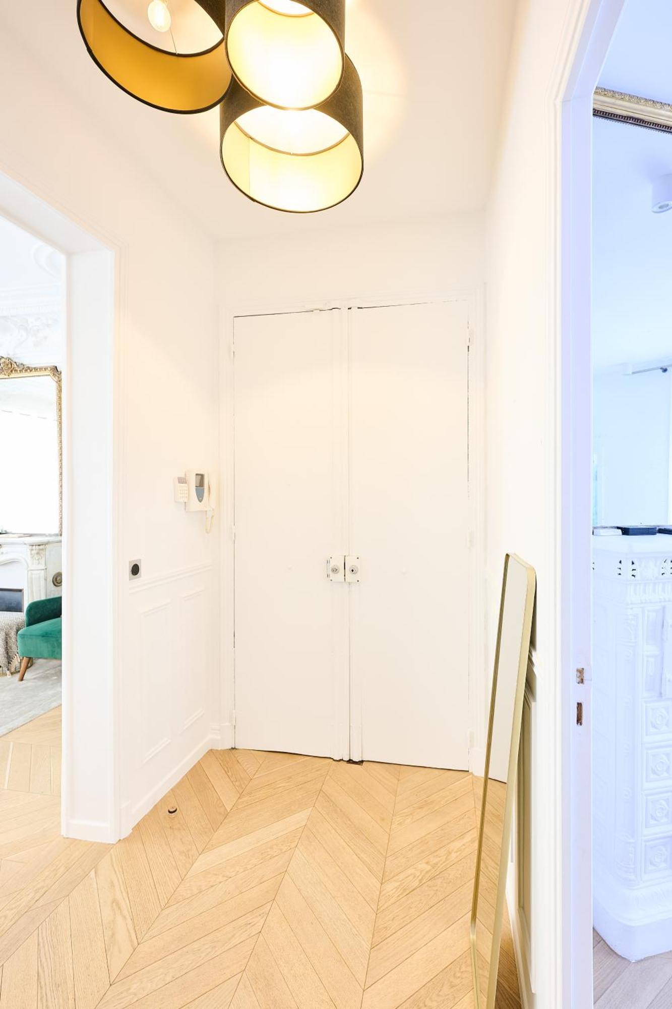 Champs Elysees!Montaigne, New Luxurious 6Pers Flat Paris Luaran gambar