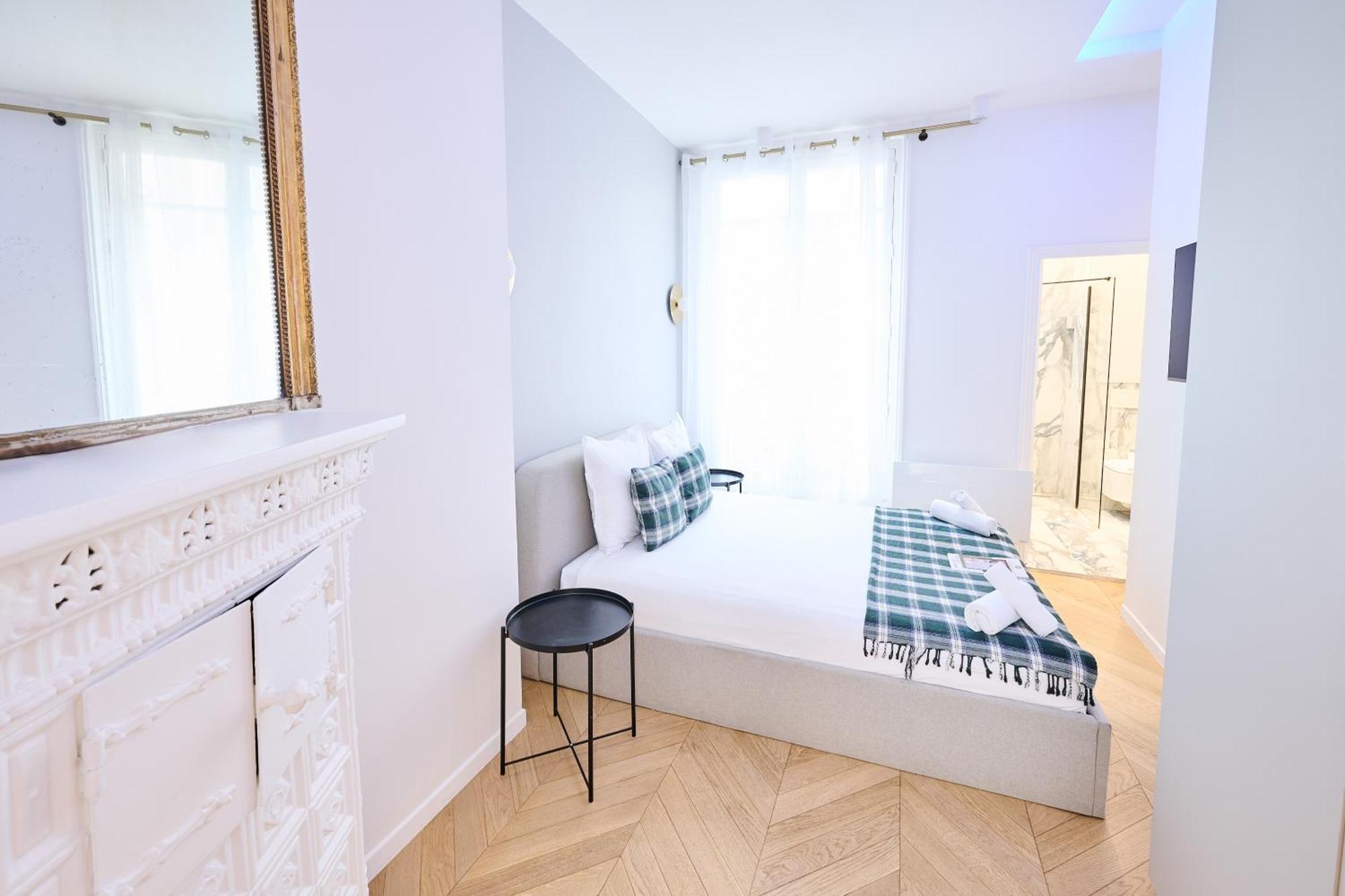 Champs Elysees!Montaigne, New Luxurious 6Pers Flat Paris Luaran gambar